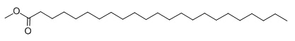 正己烷中二十三烷酸甲酯溶液，1000μg/mL Methyl tricosanoate Solution in Hexane, 1000μg/mL