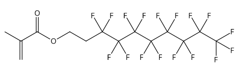 正己烷中2-(全氟辛基)乙基 甲基丙烯酸酯溶液，1000μg/mL 2-(Perfluorooctyl)ethyl methacrylate Solution in Hexane, 1000μg/mL