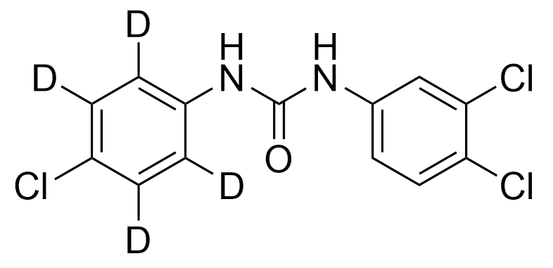 甲醇中三氯卡班-D4溶液，100μg/mL Triclocarban-d4 Solution in Methanol, 100μg/mL