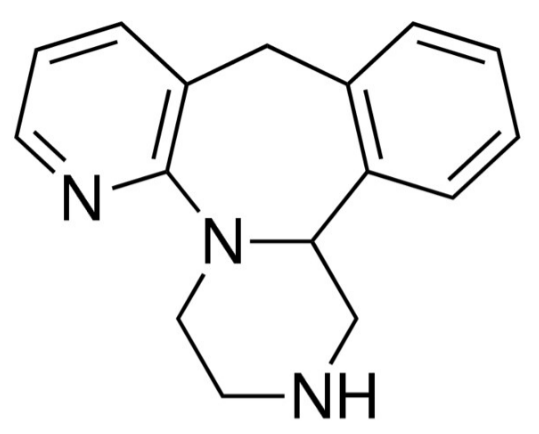 甲醇中米氮平杂质D溶液，100μg/mL Mirtazapine impurity D Solution in Methanol, 100μg/mL