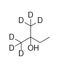 甲醇中叔戊醇-D6溶液，100μg/mL tert-Pentanol-d6 Solution in Methanol, 100μg/mL