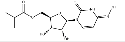 乙腈中莫诺拉韦溶液，100μg/mL Molnupiravir Solution in Acetonitrile, 100μg/mL