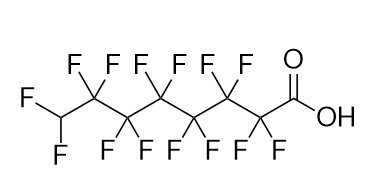 乙腈中8H-全氟辛酸溶液，100μg/mL 8H-Perfluorooctanoic acid Solution in Acetonitrile, 100μg/mL