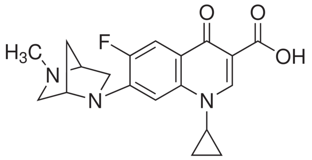 甲醇中达氟沙星溶液，100μg/mL Danofloxacin Solution in Methanol, 100μg/mL