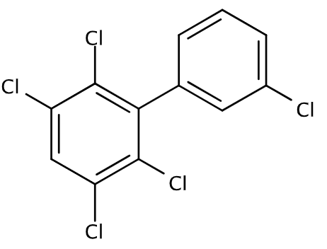 正己烷中2,3,3',5,6-五氯联苯溶液，1000μg/mL 2,3,3',5,6-Pentachlorobiphenyl Solution in Hexane, 1000μg/mL