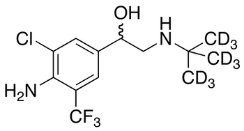 乙腈中马布特罗-D9溶液，1000μg/mL Mabuterol-d9 Solution in Acetonitrile, 1000μg/mL