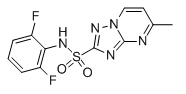 甲醇中唑嘧磺草胺溶液，1000μg/mL Flumetsulam Solution in Methanol, 1000μg/mL
