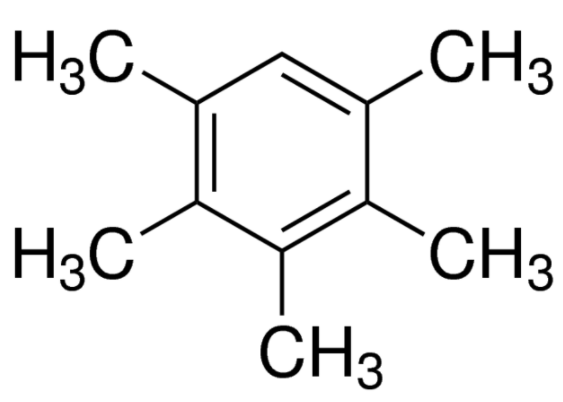 甲醇中五甲基苯溶液，5000μg/mL Pentamethylbenzene Solution in Methanol, 5000μg/mL