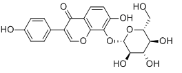 葛根素 Puerarin