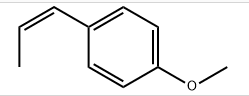 甲醇中顺式-茴香脑溶液，100μg/mL cis-Anethole Solution in Methanol, 100μg/mL
