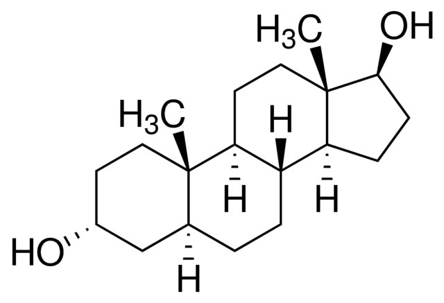 甲醇中5α-雄甾烷-3α,17β-二醇溶液，100μg/mL 5α-Androstane-3α,17β-diol Solution in Methanol, 100μg/mL