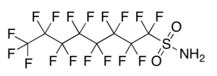 甲醇中全氟辛基磺酰胺(含支链)溶液，100μg/mL Perfluorooctanesulfonamide (including branched chain) Solution in Methanol, 100μg/mL