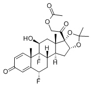 醋酸氟轻松 Fluocinolone acetonide acetate