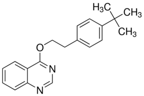 正己烷中喹螨醚溶液，1000μg/mL Fenazaquin Solution in Hexane, 1000μg/mL