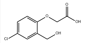 甲醇中座果酸溶液，100μg/mL Cloxyfonac Solution in Methanol, 100μg/mL