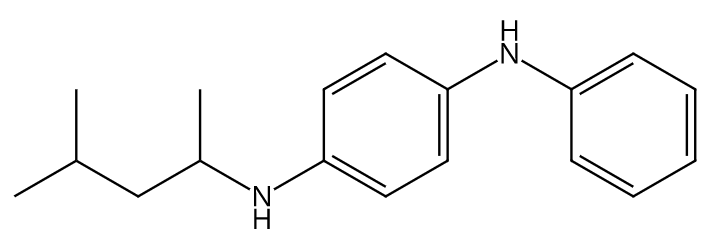 甲苯中6PPD溶液，100μg/mL 6PPD Solution in Toluene, 100μg/mL