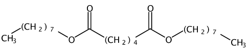 甲苯中己二酸二正辛酯溶液，100μg/mL Di-n-octyl adipate Solution in Toluene, 100μg/mL