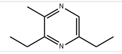甲醇中3,5-二乙基-2-甲基吡嗪溶液，100μg/mL 3,5-Diethyl-2-methylpyrazine Solution in Methanol, 100μg/mL