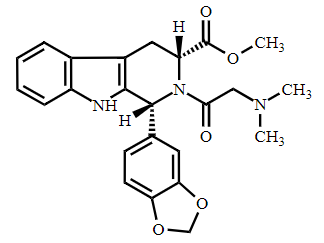 甲醇中他达拉非杂质溶液，100μg/mL Tadalafil impurity Solution in Methanol, 100μg/mL