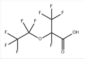甲醇中全氟-2-乙氧基丙酸溶液，5μg/mL Perfluoro-2-ethoxypropanoic acid Solution in Methanol, 5μg/mL
