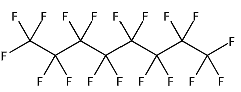 全氟辛烷 Perfluorooctane