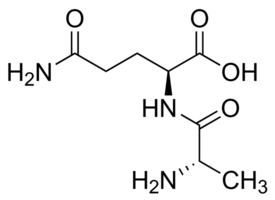 L-丙氨酰-L-谷氨酰胺 L-Alanyl-L-glutamine