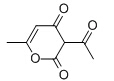 脱氢乙酸 Dehydroacetic acid