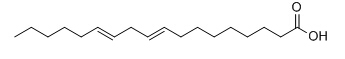 甲醇中十八碳二烯酸(反-9,12)溶液，100μg/mL trans-9,12-Octadecenoic acid Solution in Methanol, 100μg/mL
