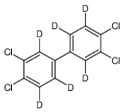 正己烷中3,3',4,4'-四氯联苯-D6溶液，1000μg/mL 3,3',4,4'-Tetrachlorobiphenyl-d6 Solution in Hexane, 1000μg/mL
