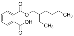 乙腈中邻苯二甲酸单(2-乙基己基)酯溶液，1000μg/mL Monoethylhexyl phthalate Solution in Acetonitrile, 1000μg/mL