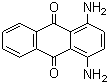 1,4-二氨基蒽醌 1,4-Diaminoanthraquinone