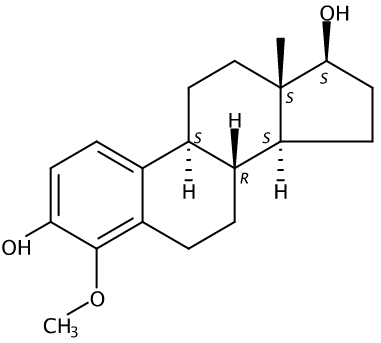 乙腈中4-甲氧基 17β-雌二醇溶液，100μg/mL 4-Methoxy 17β-estradiol Solution in Acetonitrile, 100μg/mL