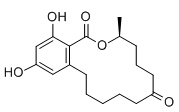 乙腈中玉米赤霉酮溶液，100μg/mL Zearalanone Solution in Acetonitrile, 100μg/mL