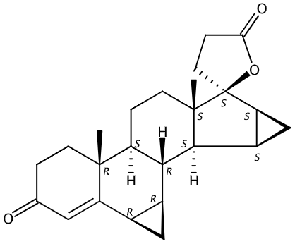 乙腈中屈螺酮溶液，100μg/mL Drospirenone Solution in Acetonitrile, 100μg/mL