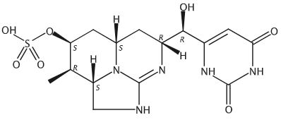 水中柱孢藻毒素溶液，10μg/mL Cylindrospermopsin Solution in Water, 10μg/mL