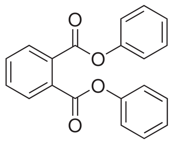 正己烷中邻苯二甲酸二苯酯溶液，1000μg/mL Diphenyl phthalate Solution in Hexane, 1000μg/mL