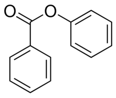 甲醇中苯甲酸苯酯溶液，1000μg/mL Phenyl benzoate Solution in Methanol, 1000μg/mL