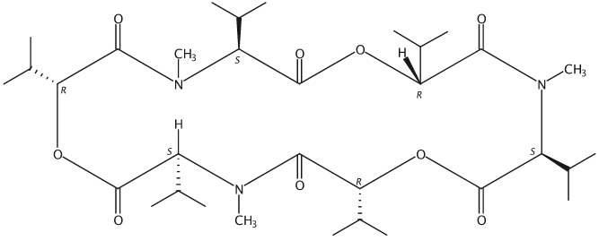 乙腈中恩镰孢菌素B溶液，10μg/mL Enniatin B Solution in Acetonitrile, 10μg/mL