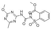 乙腈中甲磺隆溶液，1000μg/mL Metsulfuron-methyl Solution in Acetonitrile, 1000μg/mL