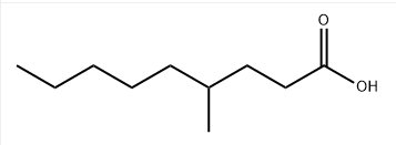 乙腈中4-甲基壬酸溶液，1000μg/mL 4-Methylnonanoic acid Solution in Acetonitrile, 1000μg/mL