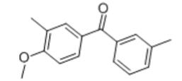 乙腈中苯草酮溶液，1000μg/mL Methoxyphenon Solution in Acetonitrile, 1000μg/mL