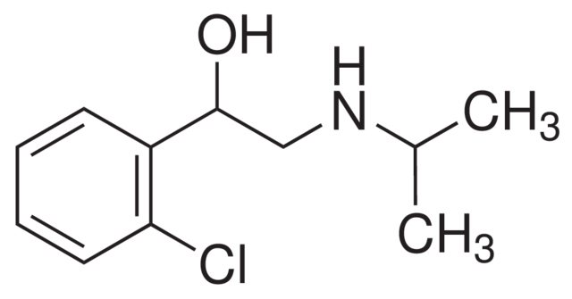 甲醇中氯丙那林溶液，1000μg/mL Clorprenaline Solution in Methanol, 1000μg/mL