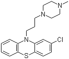 甲醇中普鲁氯嗪溶液，1000μg/mL Prochlorperazine Solution in Methanol, 1000μg/mL