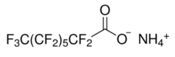 乙腈中全氟辛酸铵溶液，1000μg/mL Ammonium perfluorooctanoate Solution in Acetonitrile, 1000μg/mL