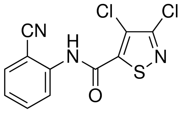 乙腈中异噻菌胺溶液，100μg/mL Isotianil Solution in Acetonitrile, 100μg/mL