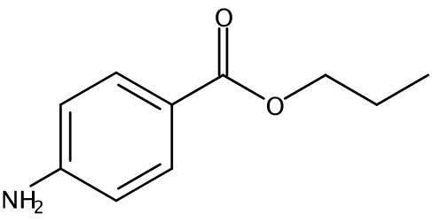 乙腈中利索卡因溶液，1000μg/mL Risocaine Solution in Acetonitrile, 1000μg/mL