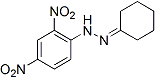 乙腈中环己酮-DNPH溶液，100μg/mL Cyclohexanone-DNPH Solution in Acetonitrile, 100μg/mL