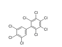 正己烷中2,3,3',4,4',5,5',6-八氯联苯溶液，100μg/mL 2,3,3’,4,4’,5,5’,6-Octachlorobiphenyl Solution in Hexane, 100μg/mL