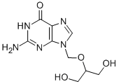 甲醇中更昔洛韦溶液，100μg/mL Ganciclovir Solution in Methanol, 100μg/mL