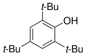 甲醇中2,4,6-三叔丁基苯酚溶液，1000μg/mL 2,4,6-Tri-tert-butylphenol Solution in Methanol, 1000μg/mL